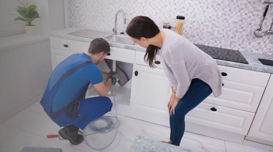 Local expert plumbing services in Lascassas, TN